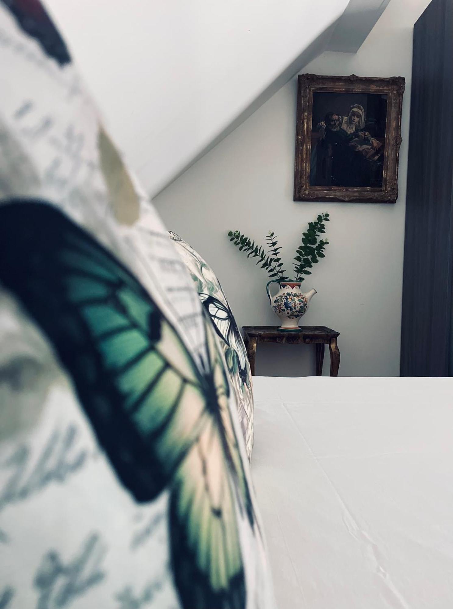 La Maison Attila En Ardennes Libin Bagian luar foto